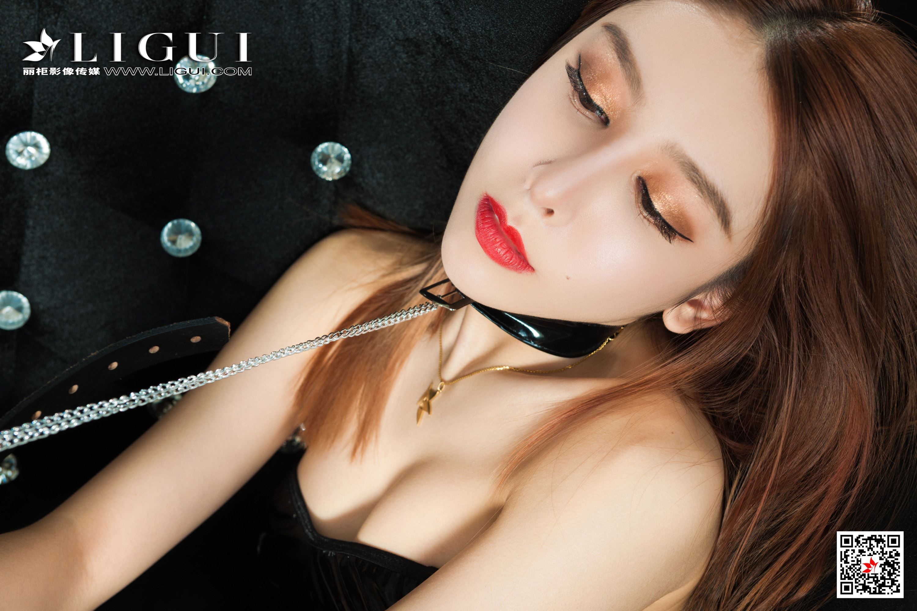 Ligui丽柜 2021.01.15 网络丽人 兔子